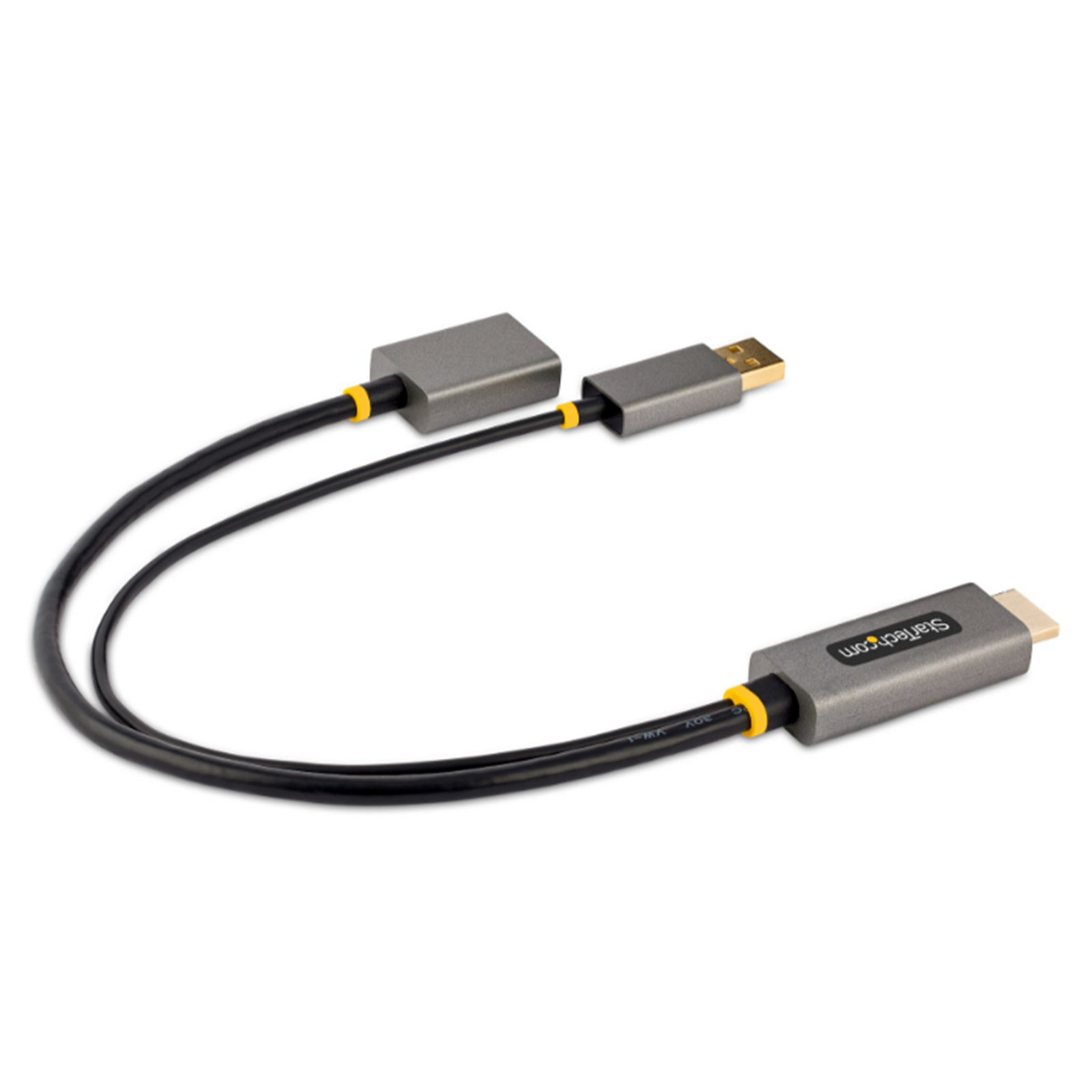 StarTech 128HDMIDISPLAYPORT HDMI to DisplayPort Adapter HDMI 4K60Hz