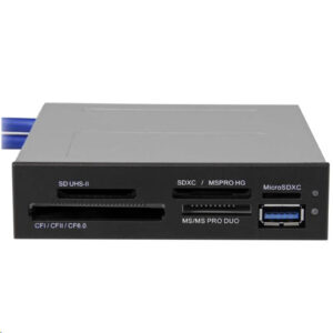 StarTech 35FCREADBU3 USB 3.0 Internal Multi Card Reader NZDEPOT 1