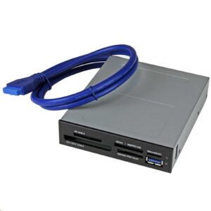 StarTech 35FCREADBU3 USB 3.0 Internal Multi-Card Reader - NZ DEPOT