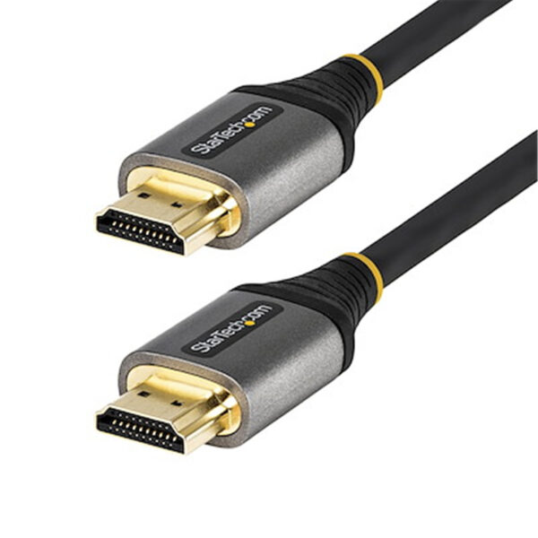 StarTech HDMM21V1M 3ft 1m Certified HDMI 2.1 Cable - 8K/4K - NZ DEPOT