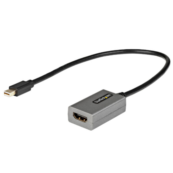StarTech MDP2HDEC Mini DisplayPort to HDMI Adapter 1080p - NZ DEPOT