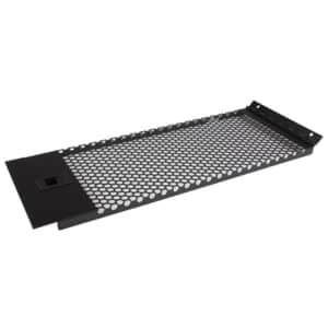 StarTech RKPNLHV4U 4U Vented Blank Panel with Hinge Server Rack Filler Panel Improve the organization appearance of your rack while maintaining easy access and airflow NZDEPOT - NZ DEPOT