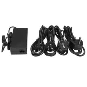 StarTech SVA12DN4NEUA Replacement DC Power Adapter - 12V 6.5A - NZ DEPOT