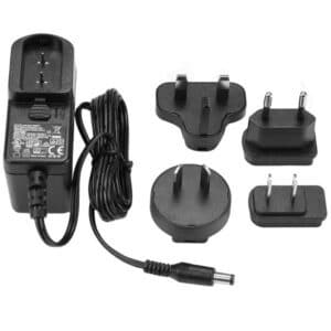 StarTech SVA5N3NEUA Replacement 5V DC Power Adapter - 5 volts 3 amps - Replace your lost or failed power adapter - NZ DEPOT