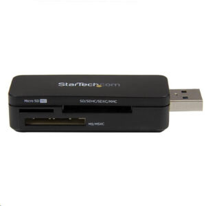 StarTech USB 3.0 External Memory Card Reader SD NZDEPOT 1