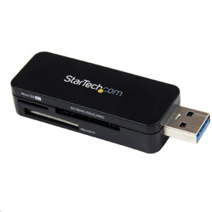StarTech FCREADMICRO3 USB 3.0 External Memory Card Reader - SD - NZ DEPOT