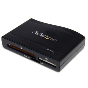 StarTech FCREADHCU3 USB 3.0 Media Flash Memory Card Reader - NZ DEPOT