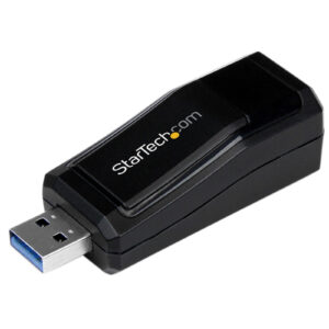 StarTech USB31000NDS USB3.0 to Gigabit Ethernet NIC Adapter - NZ DEPOT