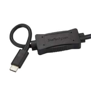StarTech USB3C2ESAT3 Cable USB C to eSATA USB 3.0 5Gbps 3ft NZDEPOT - NZ DEPOT