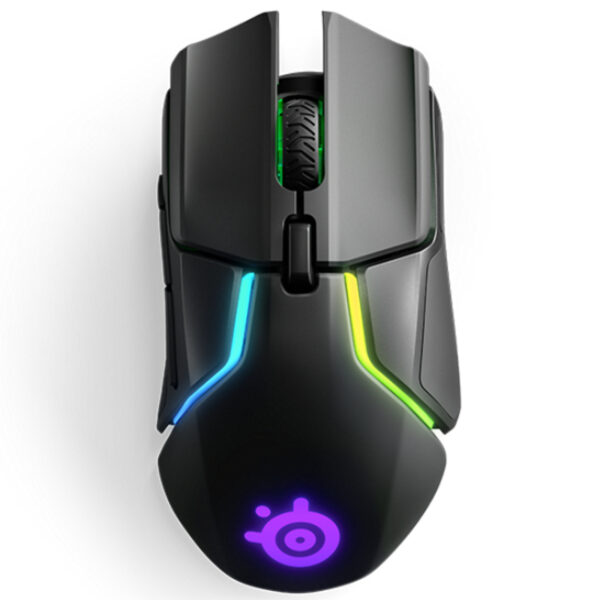 Steelseries Rival 650 RGB Wireless Gaming Mouse - NZ DEPOT