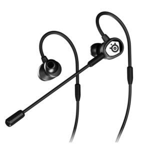 Steelseries TUSQ In Ear Gaming Headset - NZ DEPOT