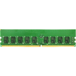 Synology 16GB DDR 2666 Unbuffered ECC UDIMM Memory Module for use with Synology NAS only NZDEPOT - NZ DEPOT