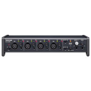 TASCAM US4X4HR 4in4out USB AUDIOMIDI IF NZDEPOT 1