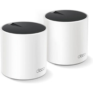 TP-Link Deco X55 Wi-Fi 6 Whole-Home Mesh System - 2 Pack