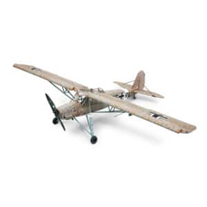 Tamiya - 1/48 Aircraft Series No.100 - Fieseler Fi156C Storch - NZ DEPOT