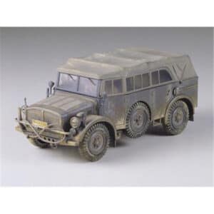 Tamiya Military Miniature Series No.52 - 1/35 - S.GL. Einheits Personen Kraftwagen - Horch - 4x4 Type 1A - NZ DEPOT