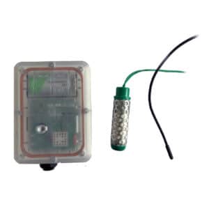 Tektelic LoRa module Base Elevated Agriculture Sensor with optional External Watermark Probe & Soil Thermistor Probe AS923 MHz - NZ DEPOT