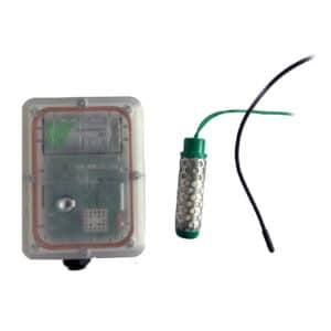 Tektelic LoRa module Base Elevated Agriculture Sensor with optional External Watermark Probe Soil Thermistor Probe AS923 MHz NZDEPOT - NZ DEPOT