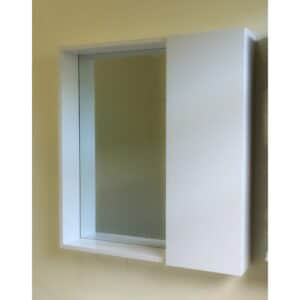 The European Bathroom Mirror Cabinet 700mm 100 WaterProof＃B700 B700 7001 Mirror NZ DEPOT