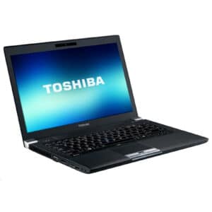 Toshiba Portege X30-D (A-Grade Off-Lease) 14" Laptop - NZ DEPOT