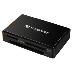 Transcend Portable USB 3.0 External Multi-Card Reader