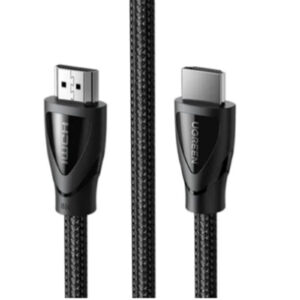 UGREEN UG-80403 8K Ultra HD HDMI 2.1 Cable M/M with Braided 2m 8K60Hz 4K120Hz