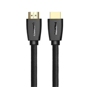 UGREEN UG-40411 HDMI Male to Male Cable Version 2.0 with braid 3M - NZ DEPOT