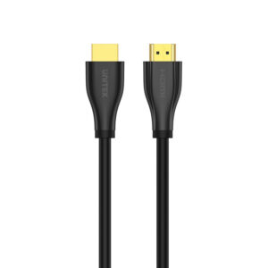 Unitek C1047GB 1.5m Premium Certified HDMI 2.0 Cable. Supports Resolution up to 4K 60Hz&Supports18Gbps Bandwidth. Supports Audio Return Channel (ARC)