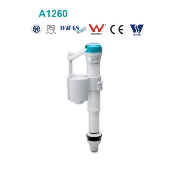 Universal Toilet Fill Valve, Plumbing Accessories - NZ DEPOT