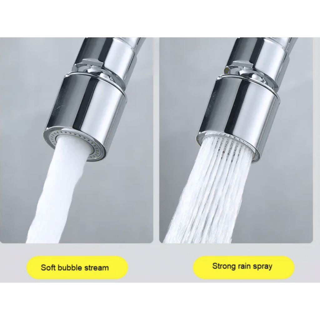 Universal splash filter faucet Plumbing Accessories