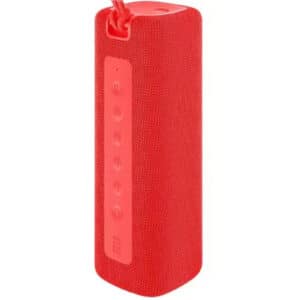 Xiaomi Portable Bluetooth Speaker 16W Red Bluetooth 5.0 IPX7 water dust resistant Powerful sound Built in mic NZDEPOT