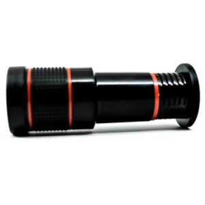 iOgrapher Lens 12 x Telephoto Lens (37mm) - NZ DEPOT