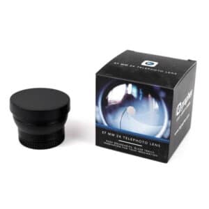 iOgrapher Lens 2 x Telephoto Lens 37mm NZDEPOT - NZ DEPOT