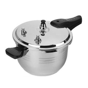 10L Commercial Grade Stainless Steel Pressure Cooker With Seal, Electronics & Appliances, Appliances, Small Kitchen Appliances, Benchtop Cooking, Slow Cookers & Pressure Cookers,  - NZ DEPOT 2