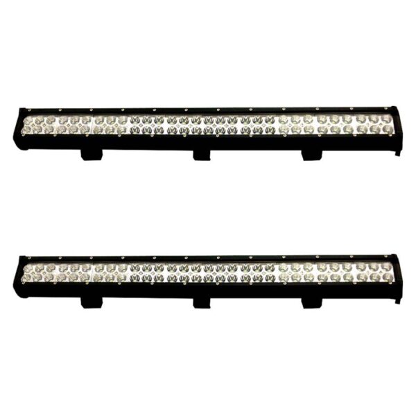 2X 28inch 180W Cree Led Light Bar Spot Flood Light 4x4 Offroad Work Ute Atv 12v 24v, garden, tools & hardware > automotive parts & accessories > parts & servicing > vehicle lighting, , , , ,  - NZ DEPOT 1