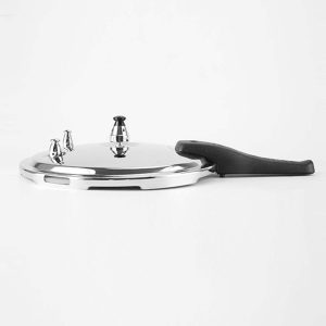 2X Stainless Steel Pressure Cooker 8L Lid Replacement Spare Parts, Electronics & Appliances, Appliances, Small Kitchen Appliances, Benchtop Cooking, Slow Cookers & Pressure Cookers,  - NZ DEPOT 2