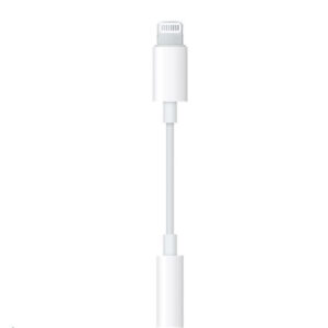 Apple Lightning to 3.5 mm Headphone Jack Adapter - NZ DEPOT
