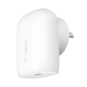 Belkin 30W USB-C Wall Charger with PPS - NZ DEPOT