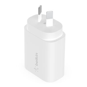 Belkin BoostCharge 25W USB C PD 3.0 Wall Charge rwith PPS technology NZDEPOT - NZ DEPOT