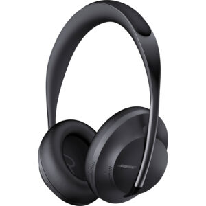 Bose Noise Cancelling Headphones 700 - Black - NZ DEPOT