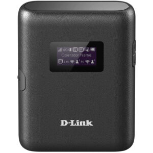 D-Link DWR-933 4G LTE CAT6 Mobile Wi-Fi Hotspot with SIM card slot
