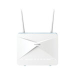D-Link EAGLE PRO AI G415 Smart 4G LTE CAT4 Wi-Fi 6 AX1500 Mesh Router with Standard-SIM Slot