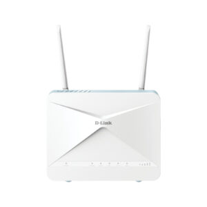 D Link EAGLE PRO AI G415 Smart 4G LTE CAT4 Wi Fi 6 AX1500 Mesh Router with Standard SIM Slot Automatic failover AI based Mesh capability with D Link EAGLE PRO AI devices NZDEPOT - NZ DEPOT