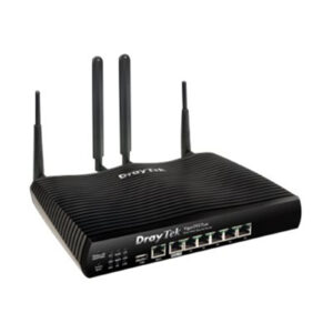 DrayTek DV2927LAC 4G Multi WAN RouterFirewall IPSec PPTP SSL VPN QoS 802.11ac WiFi NZDEPOT - NZ DEPOT