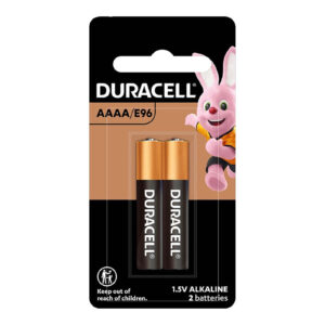 Duracell 2551128 Coppertop Alkaline AAAA Battery