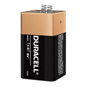 Duracell Coppertop Alkaline MN908 6V Battery NZDEPOT - NZ DEPOT