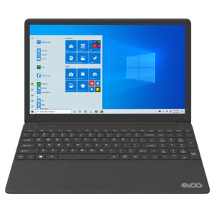 Evoo Laptop 15.6 FHD Intel i7 6660U 8GB 256GB SSD Win10Home 1yr warranty WiFiAC BT4.2 Webcam HDMI MicroSD Reader NZDEPOT - NZ DEPOT