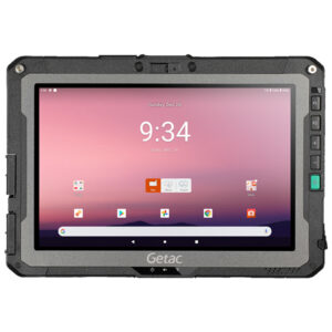 Getac ZX10 Rugged tablet 6G128GB Android 10 10 WUXGA Qualcomm Snapdragon 660 Barcode Reader WIFIBTGPSGlonass Combo Reader 8MP16MP camera Pogo Docking Connector 3 Year B2B Warranty NZDEPOT - NZ DEPOT