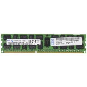 IBM 49Y1563 16GB 1.35V PC3L ECC DDR3RDIM NZDEPOT - NZ DEPOT
