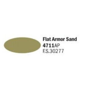 Italeri / Vallejo - Flat Armor Sand - NZ DEPOT